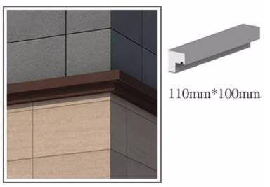 eps外墙檐角线安装前的6个技巧谨记