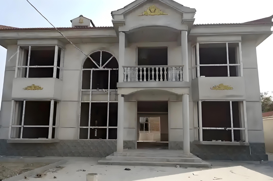 农村自建房 农村自建房